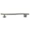 Keeney Mfg Smooth Wave Designer Grab Bar, Brushed Nickel, 24", 24.00" L, Stainless Steel, Brushed Nickel GB2022-24BN - alternate 4